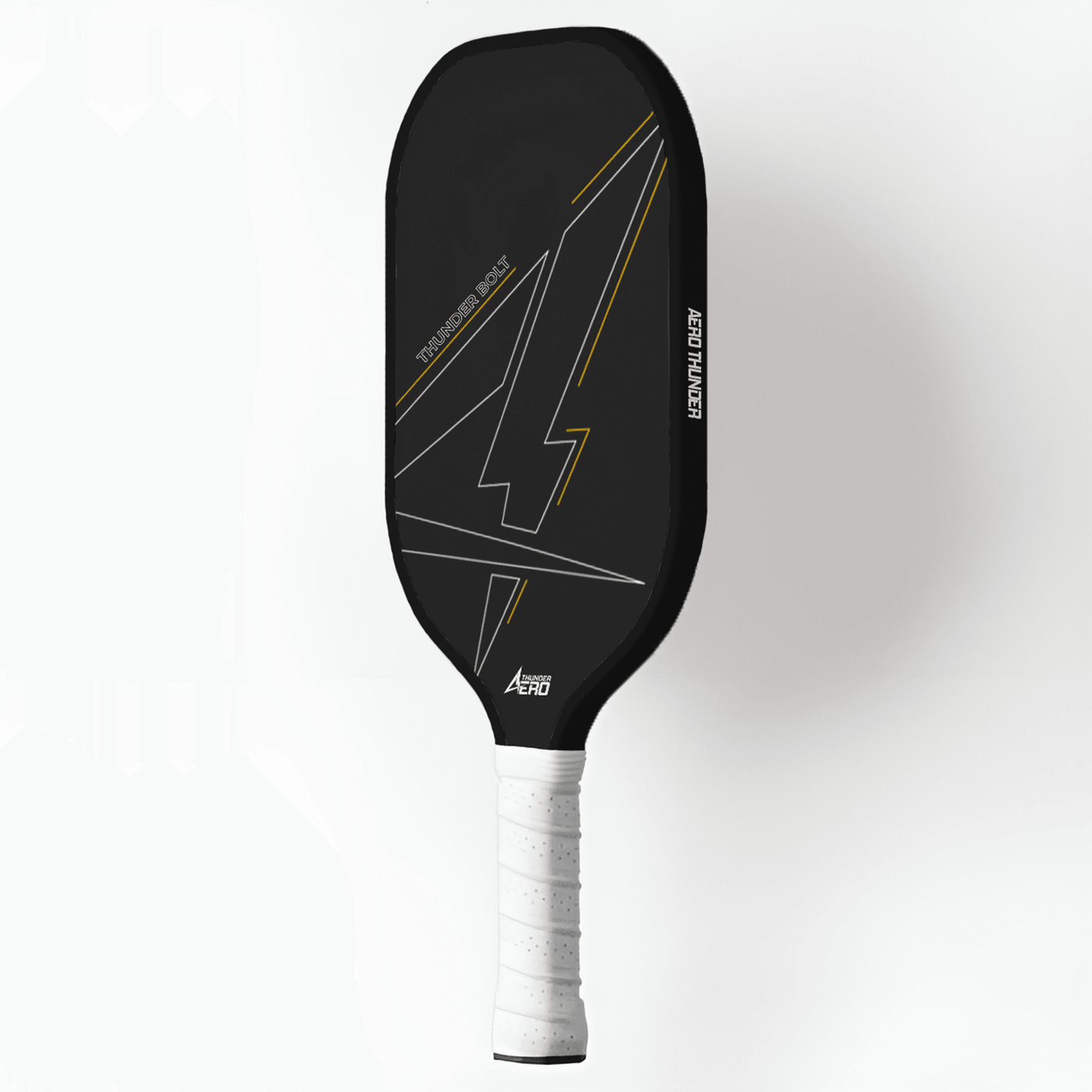 Epic drive Edition Best Professional Pickleball Paddle Brand AT-2001 Yellow - Aero Thunder