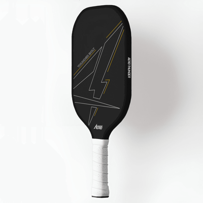 Epic drive Edition Best Professional Pickleball Paddle Brand AT-2001 Yellow - Aero Thunder